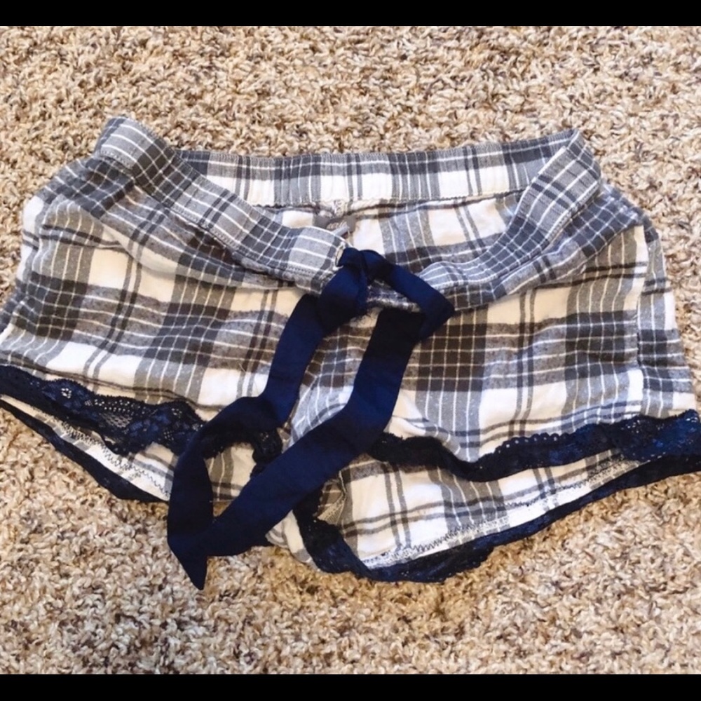 Aerie pj shorts